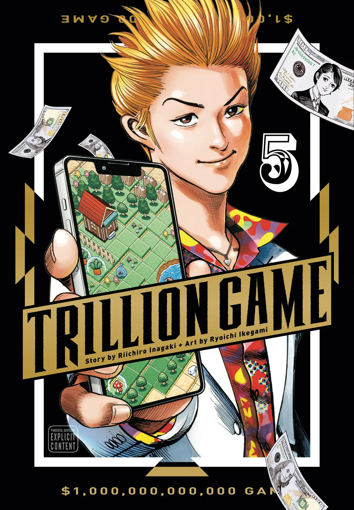 Trillion Game Vol. 05