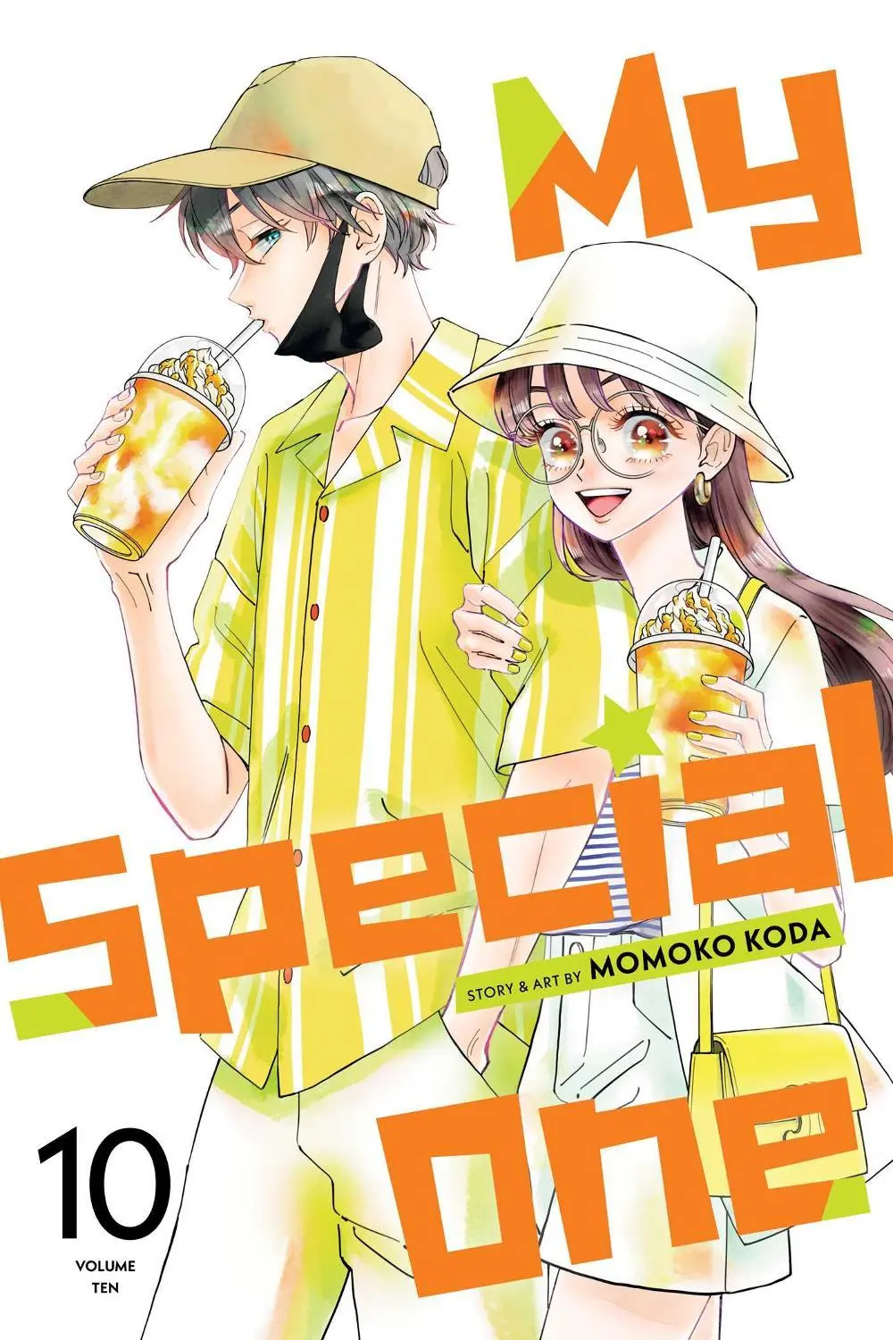 My Special One Vol. 10