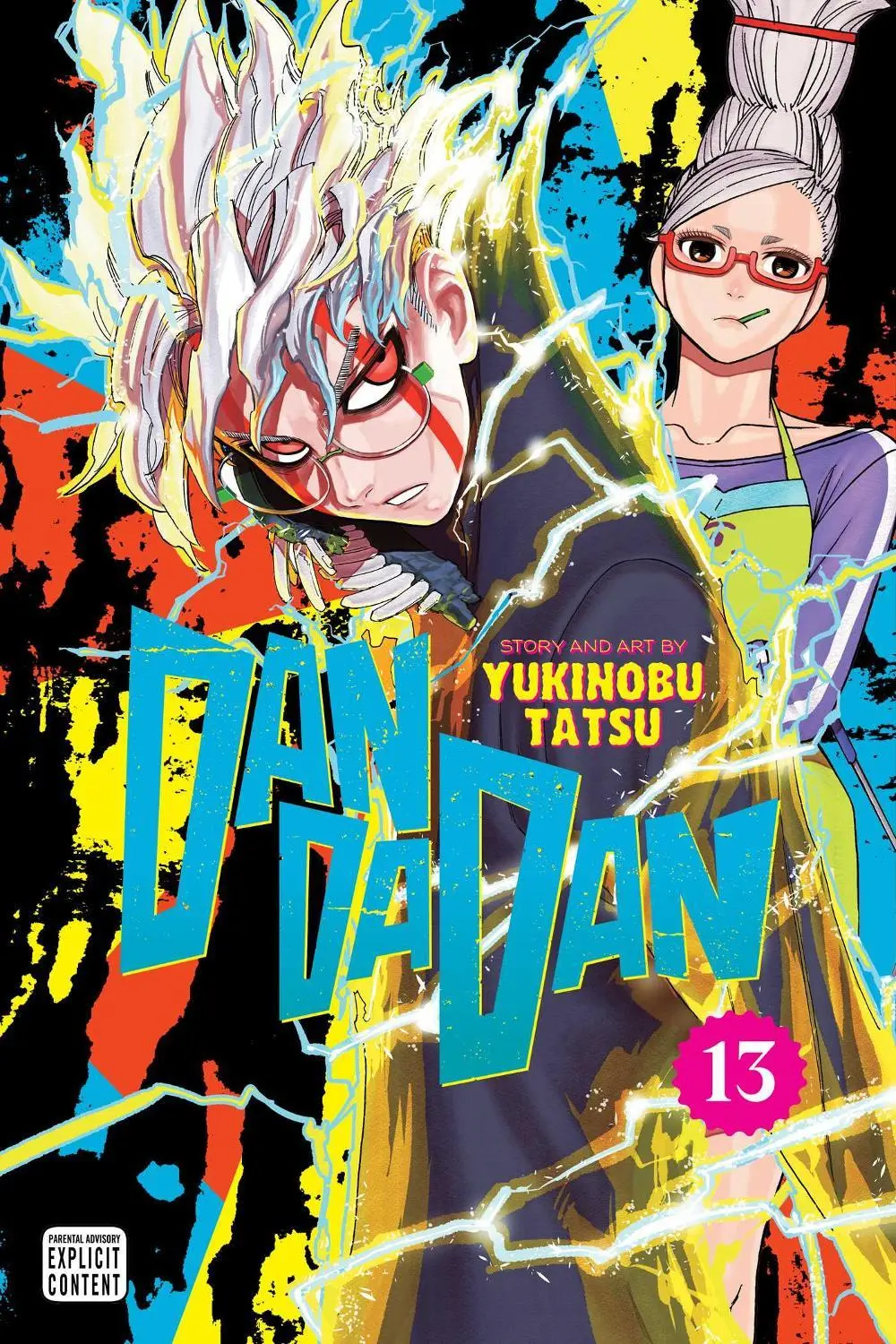 Dandadan vol. 13