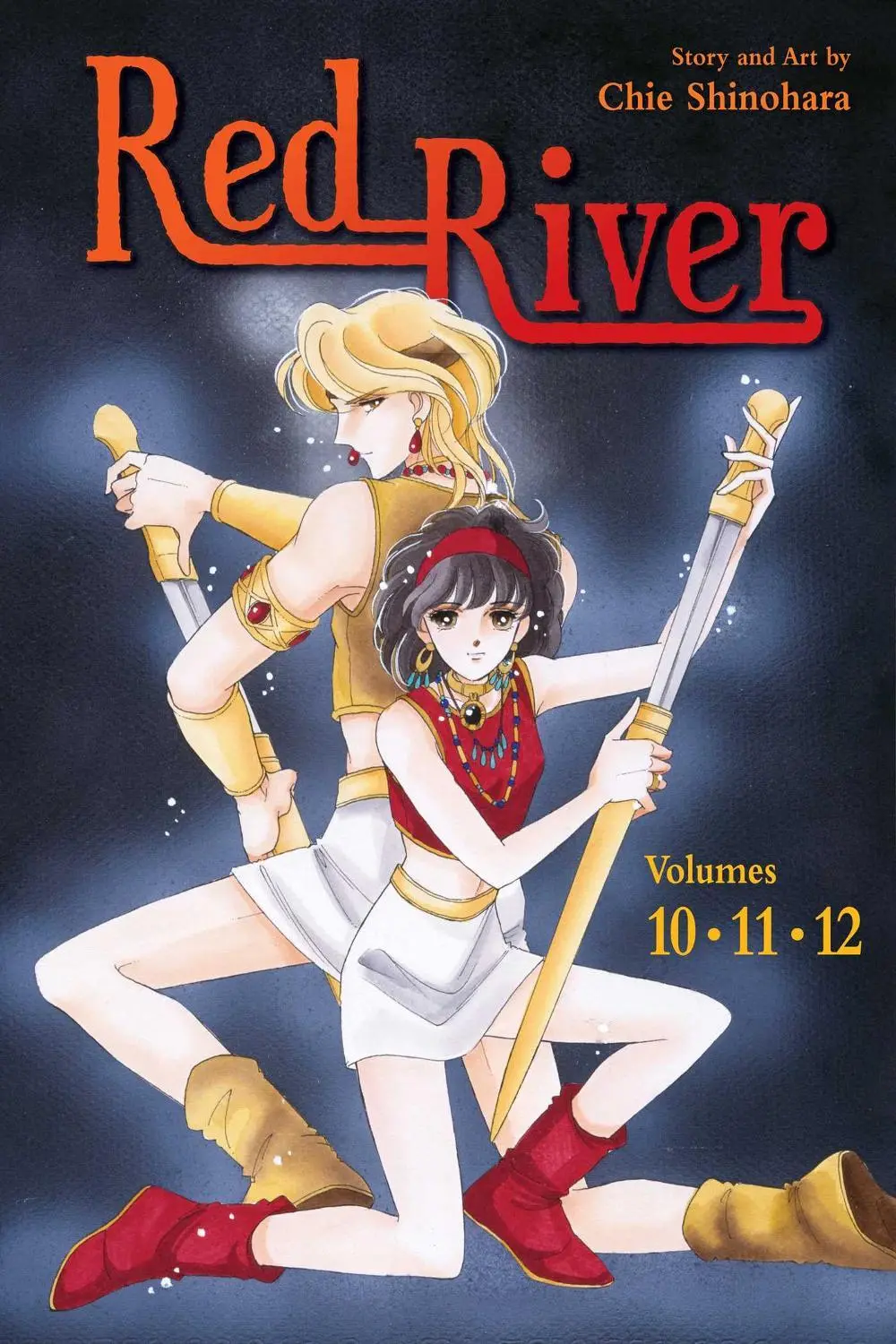 Red River 3-in-1 Edition Vol. 04