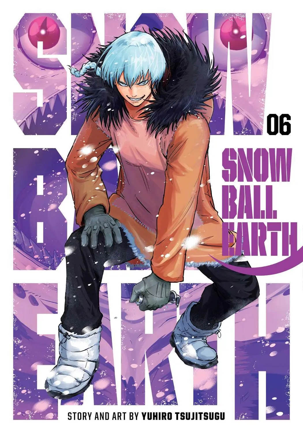 Snowball Earth Vol. 06