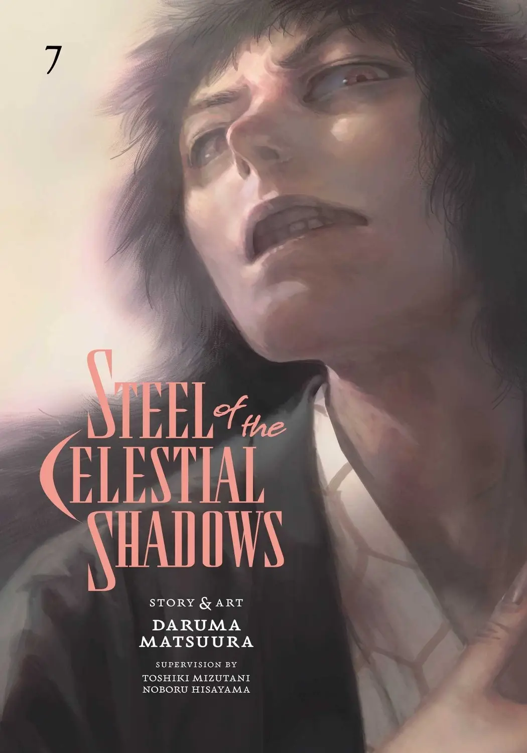 Steel of the Celestial Shadows Vol. 07