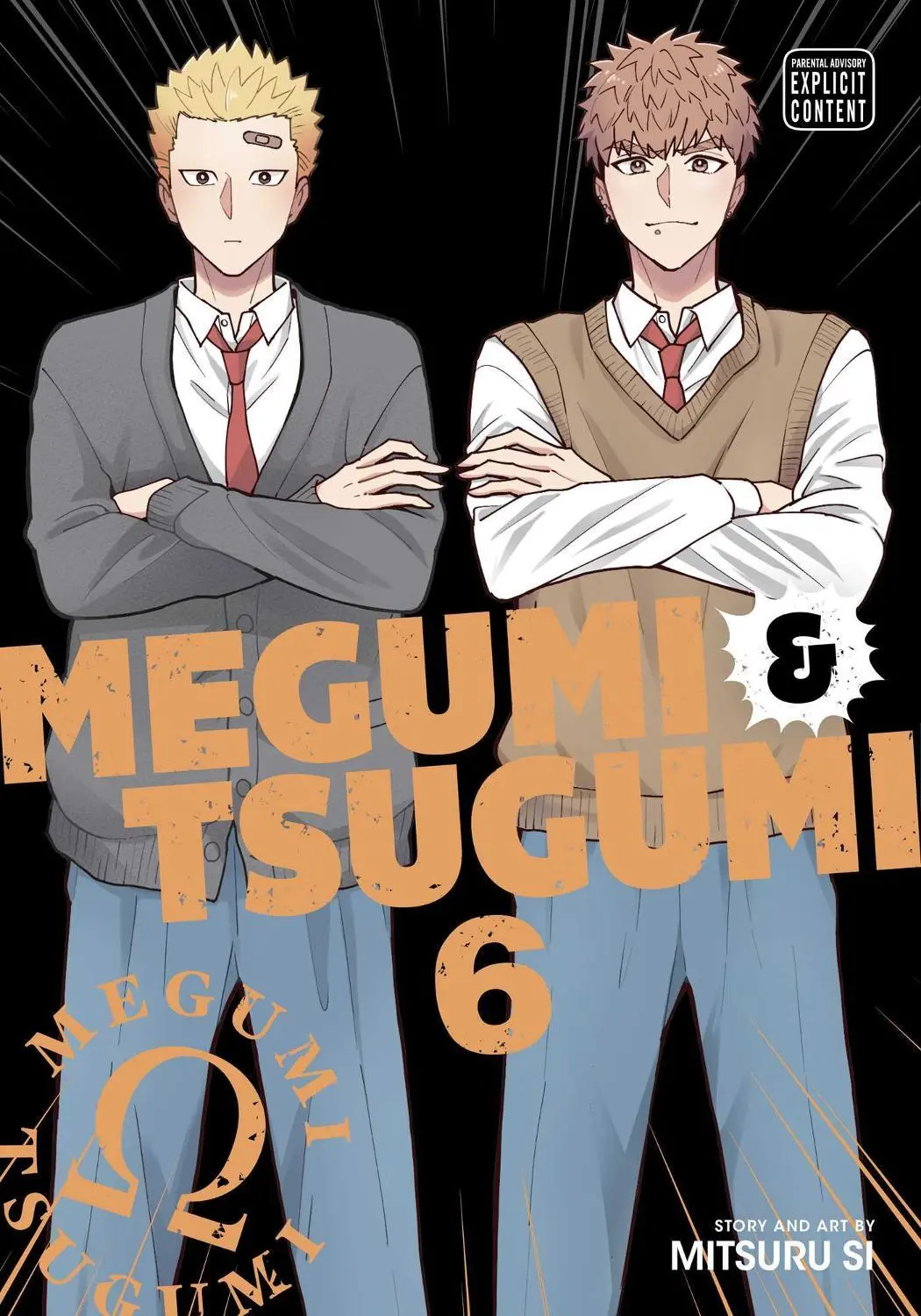 Megumi & Tsugumi Vol. 06