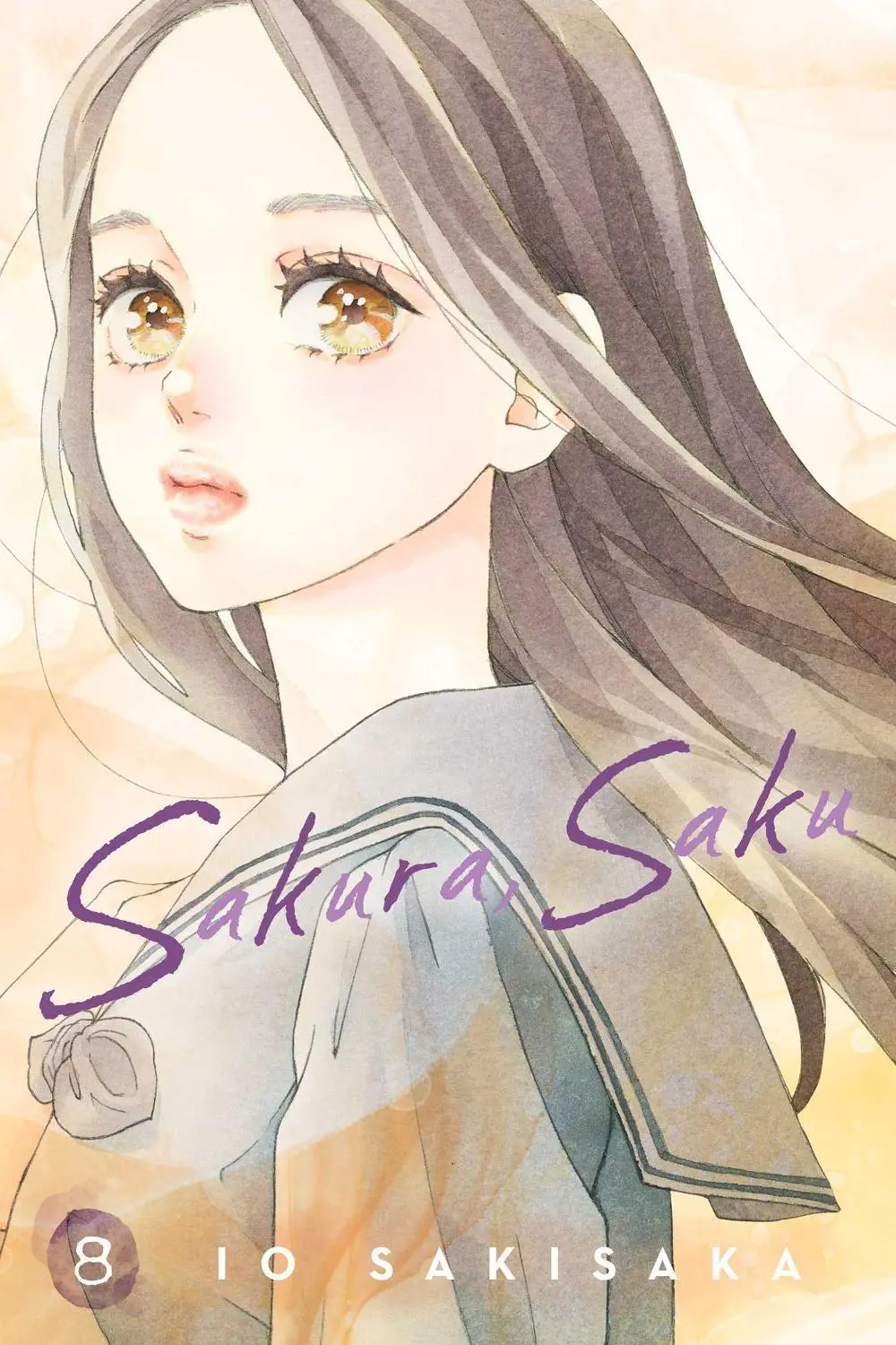 Sakura Saku Vol. 08