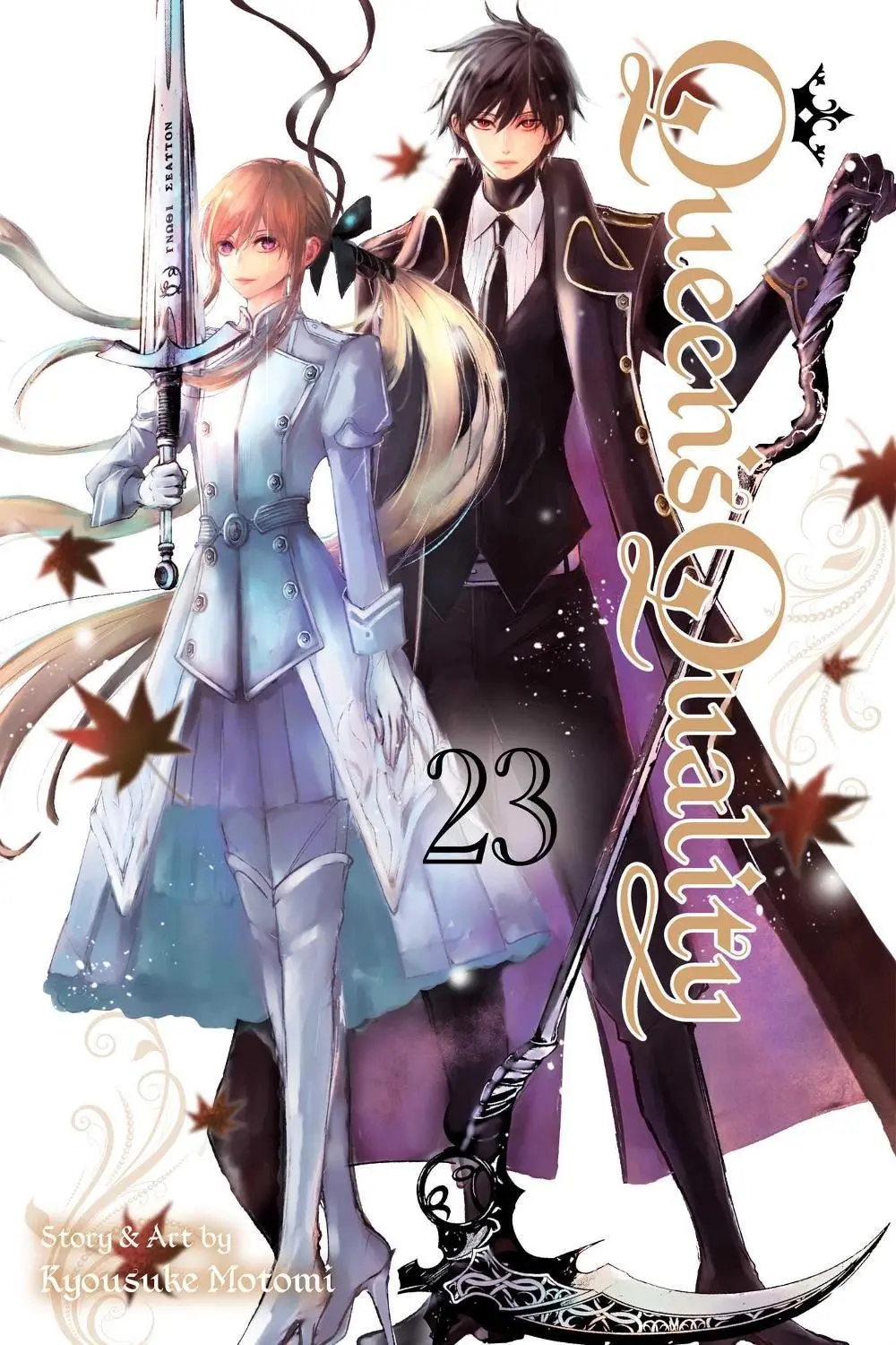 Queens Quality Vol. 23