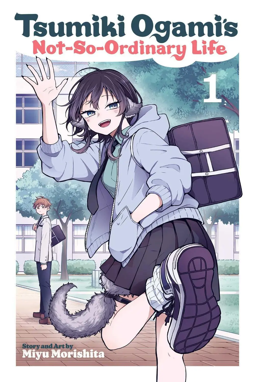 Tsumiki Ogamis Not So Ordinary Life Vol. 01