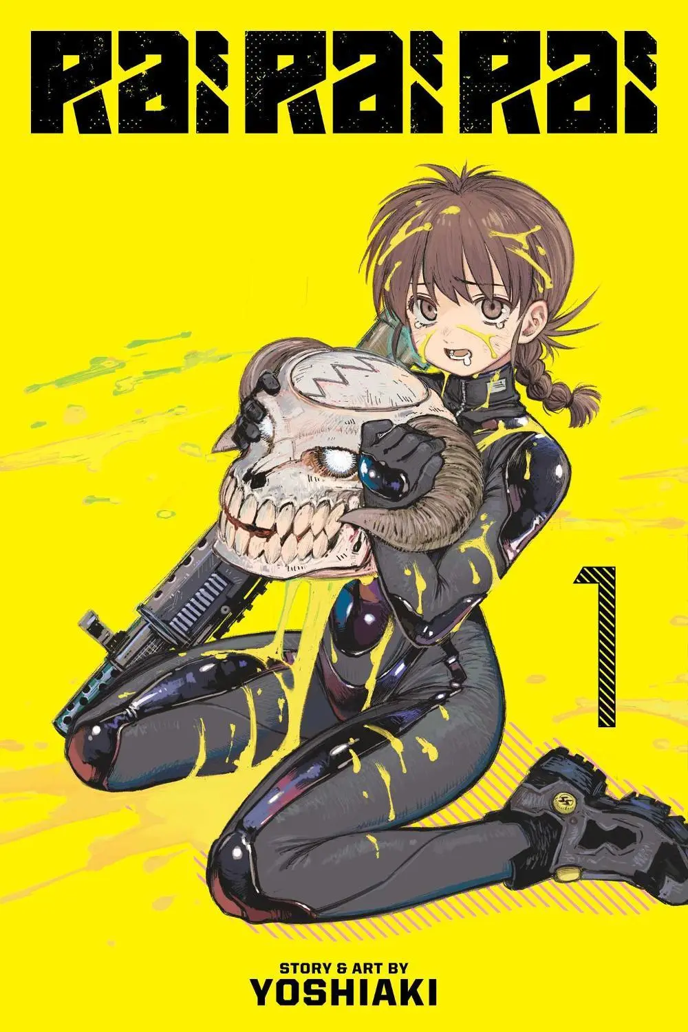 Rai Rai Rai Vol. 01