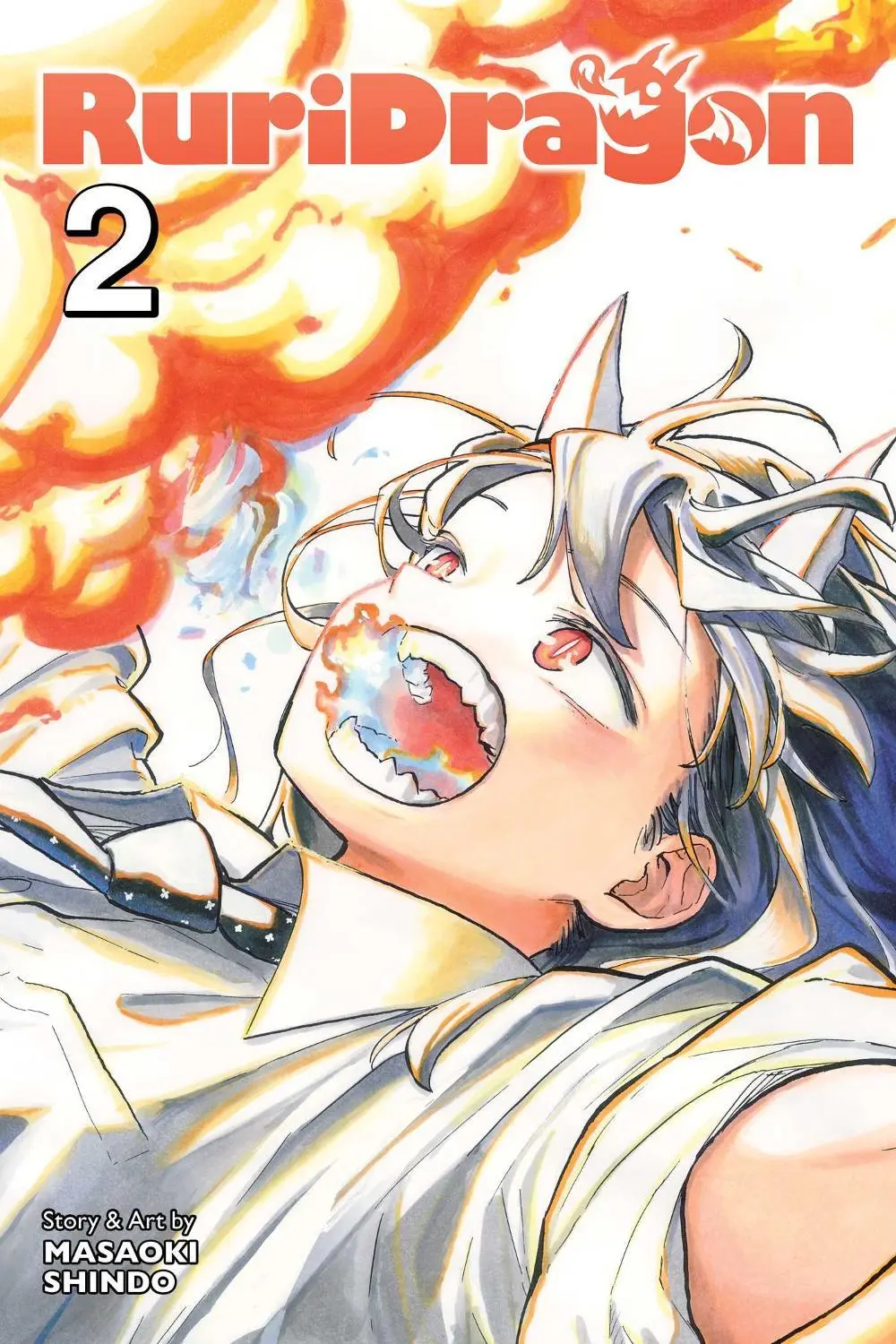 Ruridragon Vol. 02
