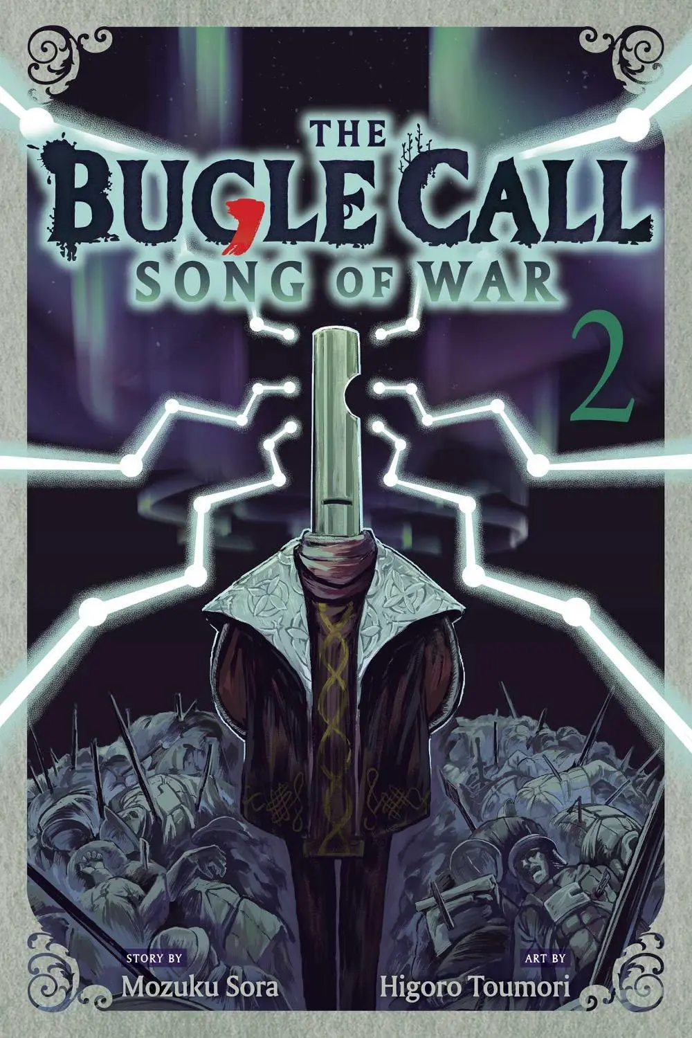 Bugle Call Song of War Vol. 02