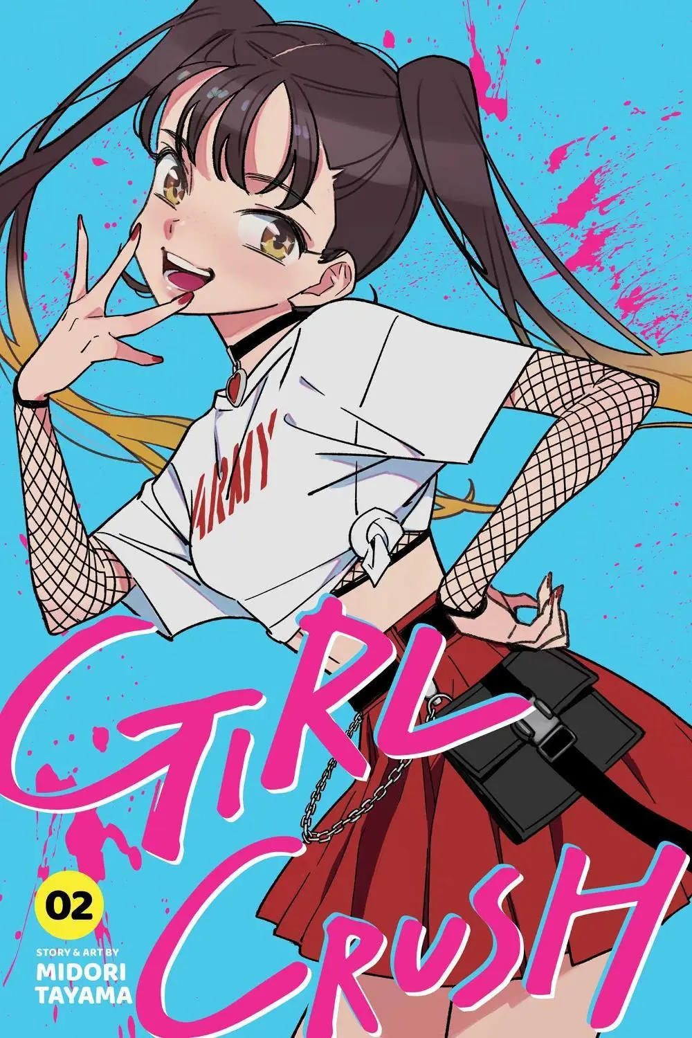 Girl Crush Vol. 02
