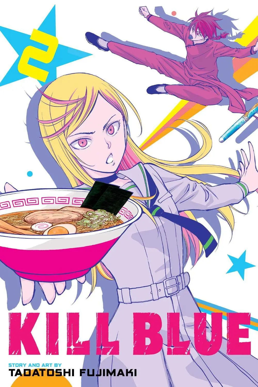 Kill Blue Vol. 02
