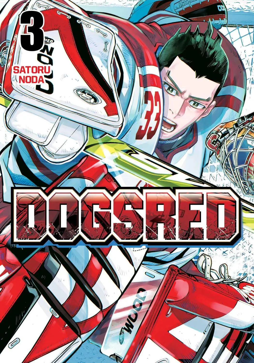 Dogsred Vol. 03