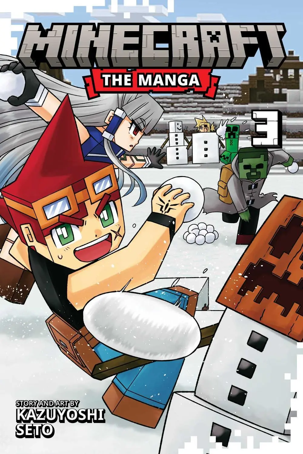 Minecraft The Vol. 03