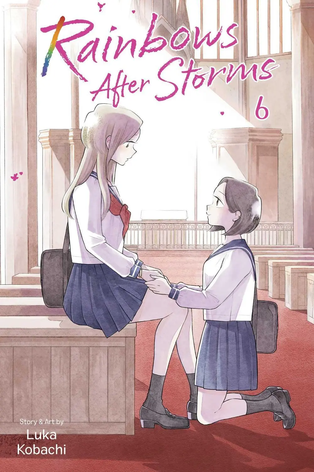 Rainbows After Storms, Vol. 6