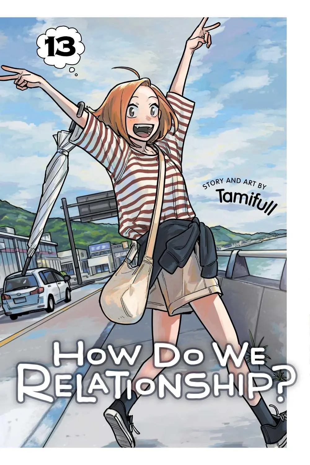 How Do We Relationship Vol. 13