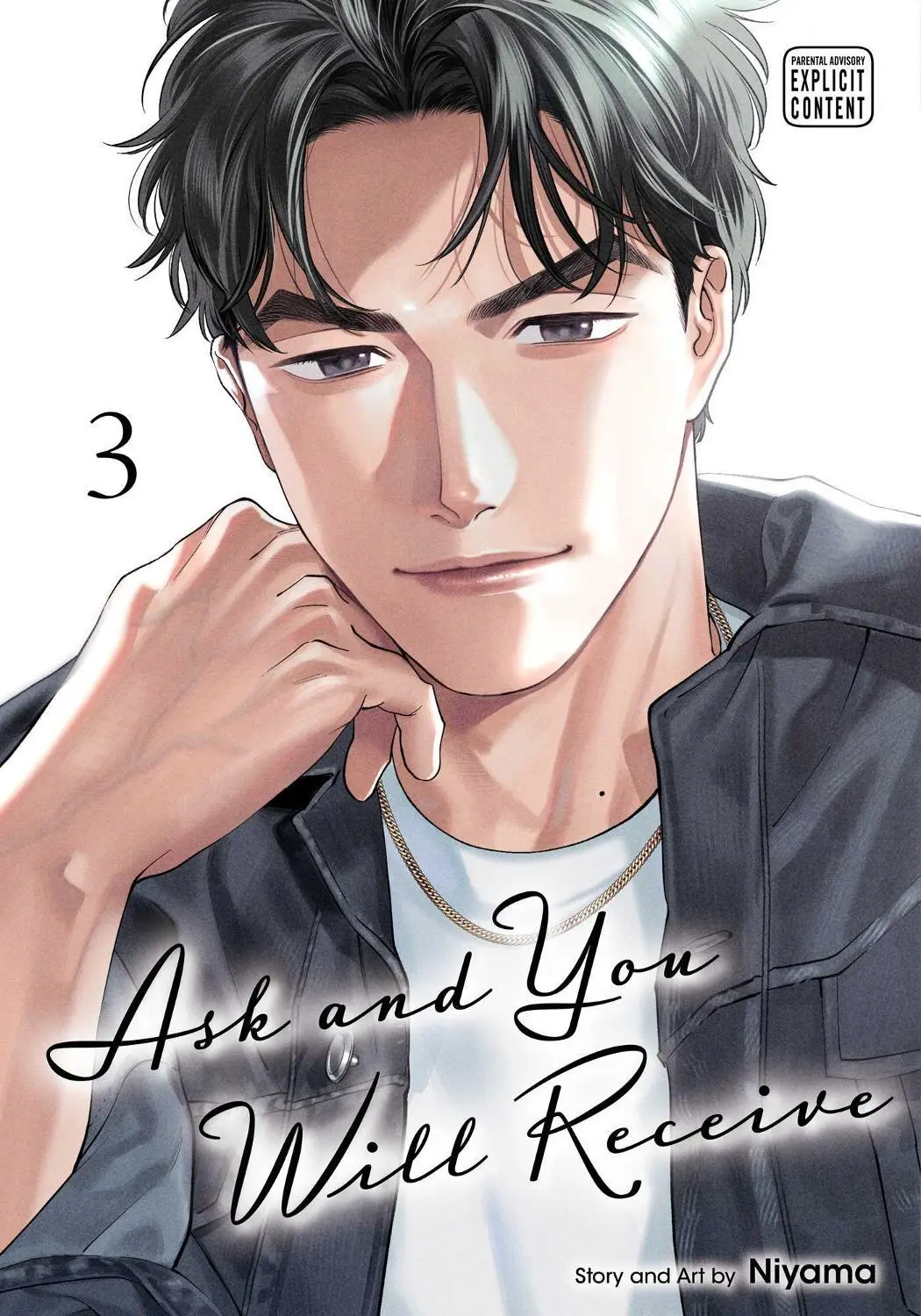 Ask and You Will Receive, Vol. 3: Volume 3