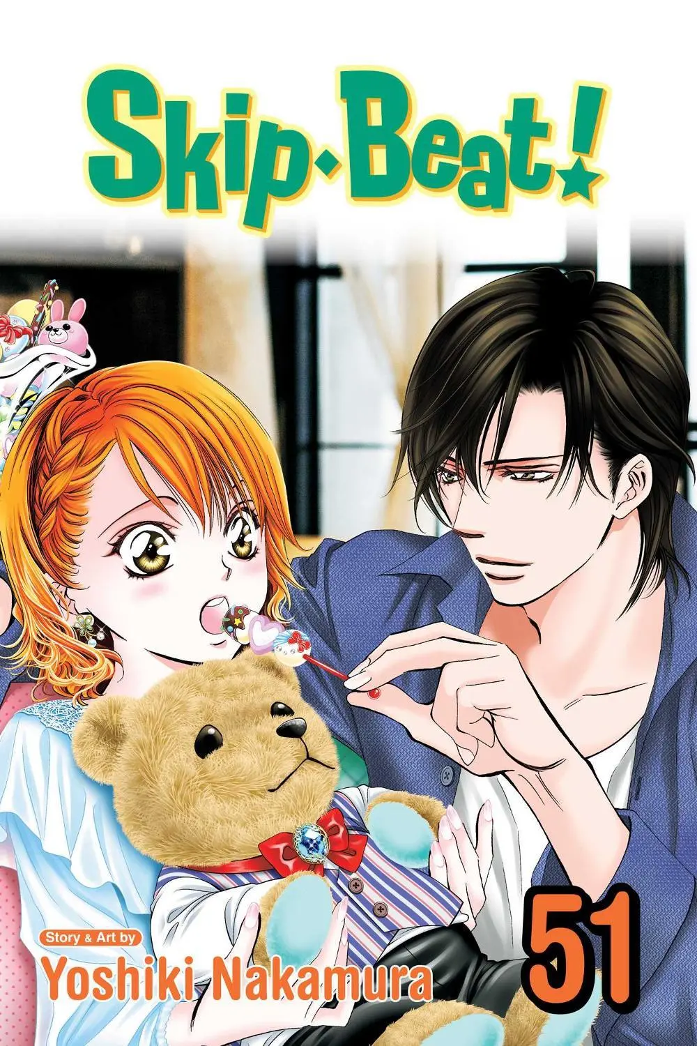 Skip·Beat!, Vol. 51