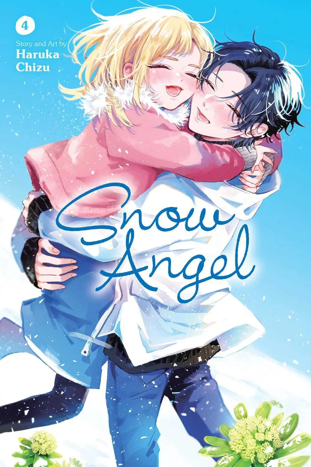 Snow Angel, Vol. 4: Volume 4