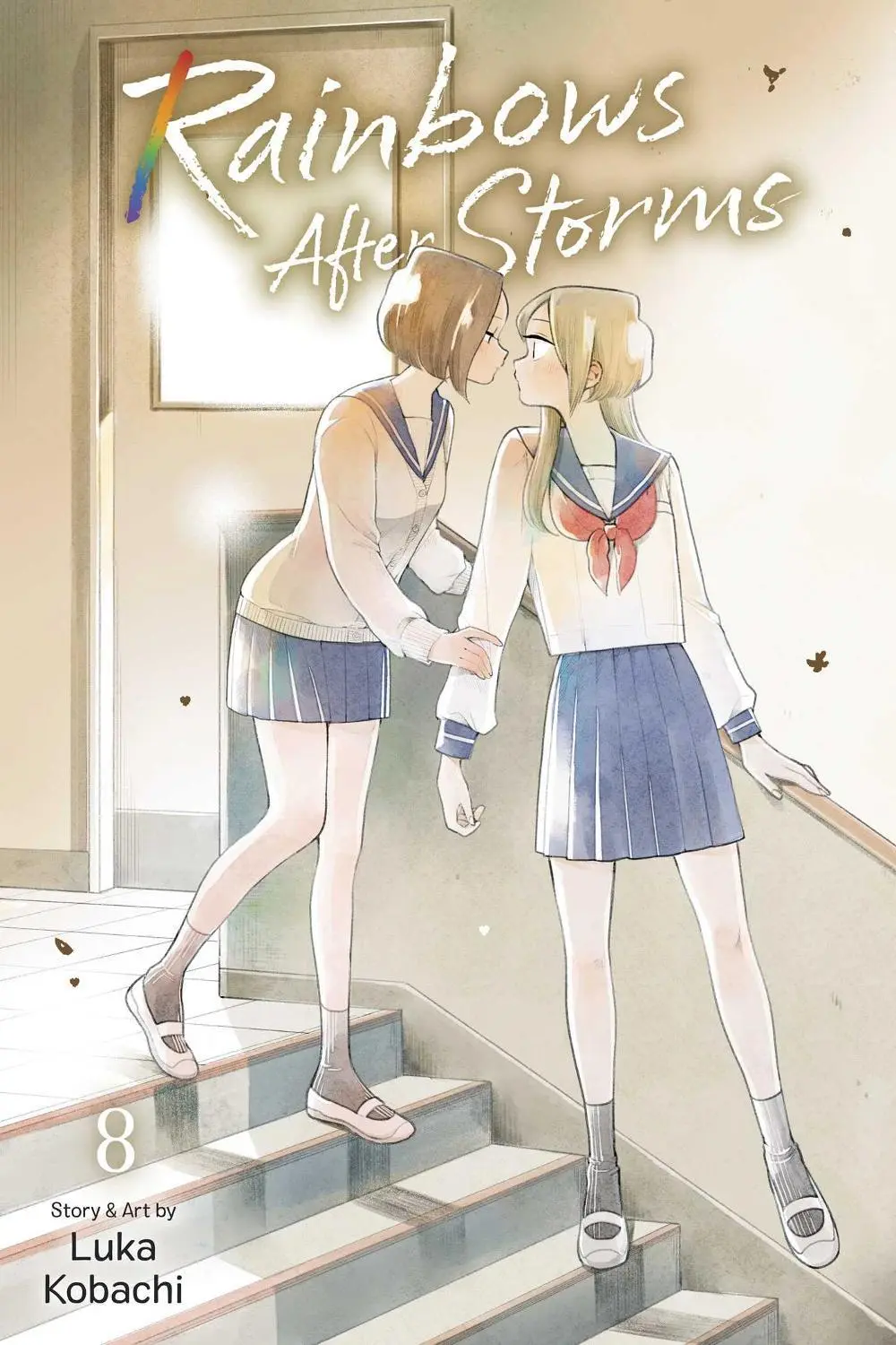 Rainbows After Storms, Vol. 8