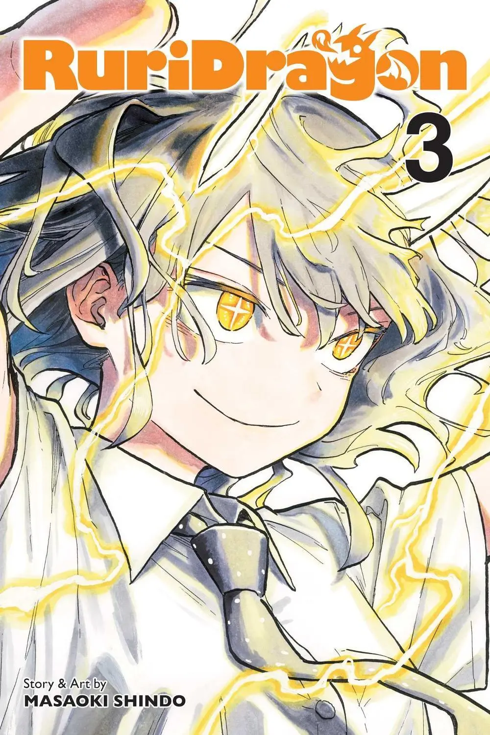 RuriDragon, Vol. 3: Volume 3