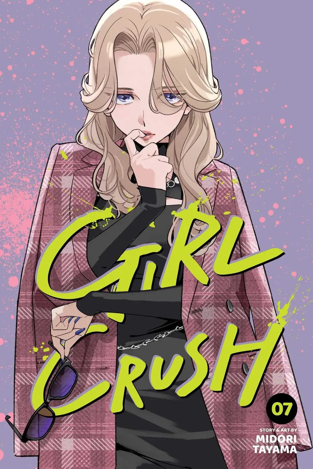 Girl Crush, Vol. 7: Volume 7