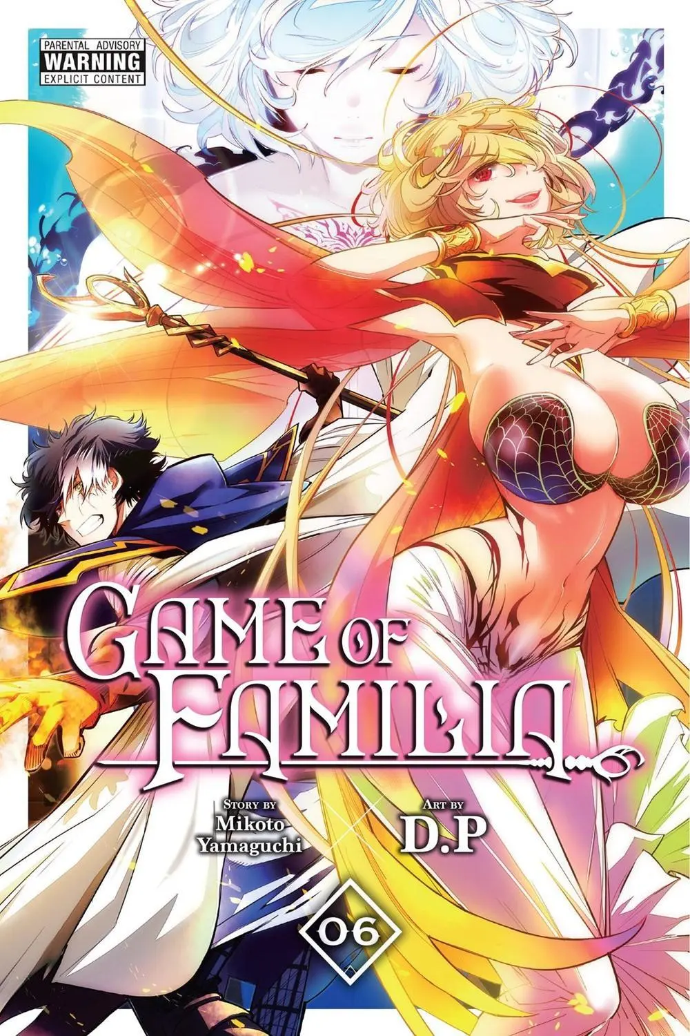 Game of Familia Family, Vol. 6