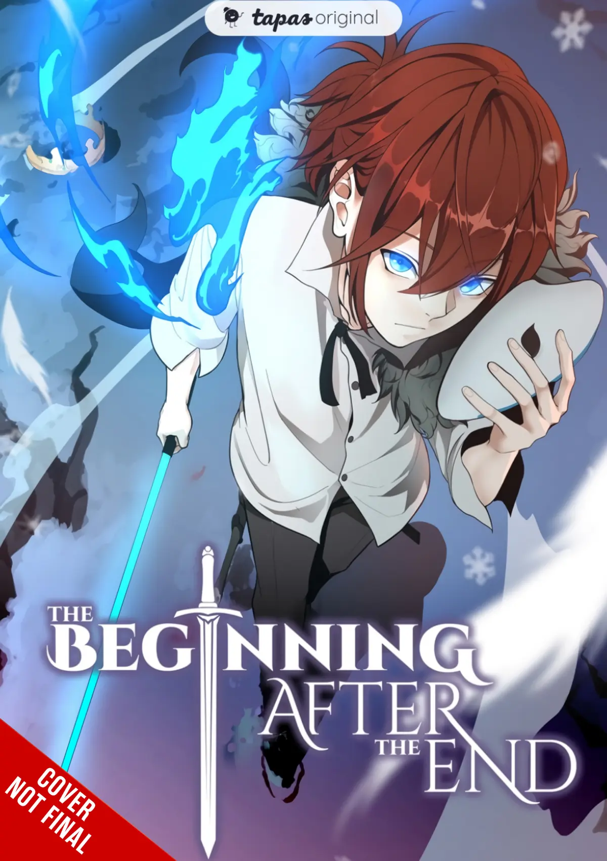 Beginning After End Vol. 05