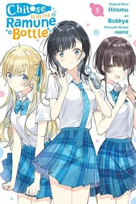Chitose Is in the Ramune Bottle Vol. 05