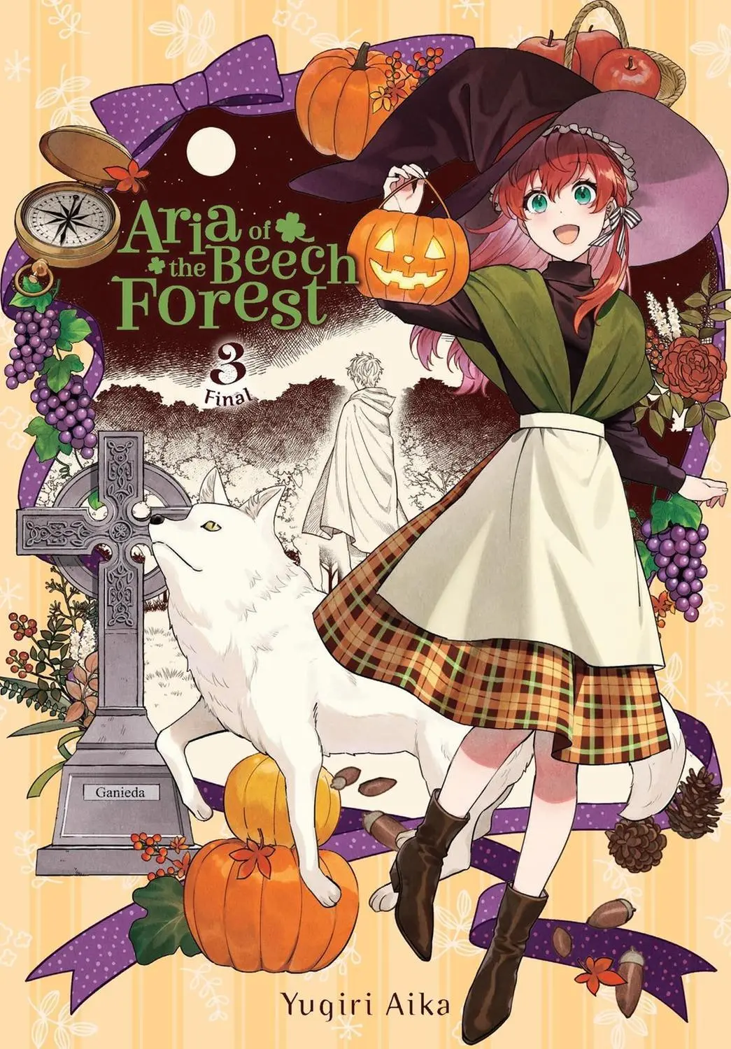 Aria of the Beech Forest, Vol. 03