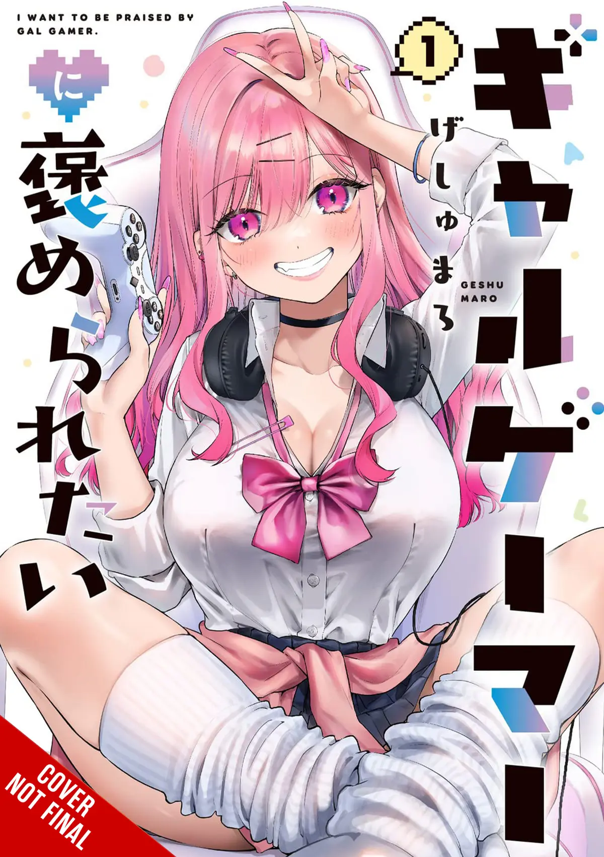 I Want a Gal Gamer To Praise Me Vol. 01