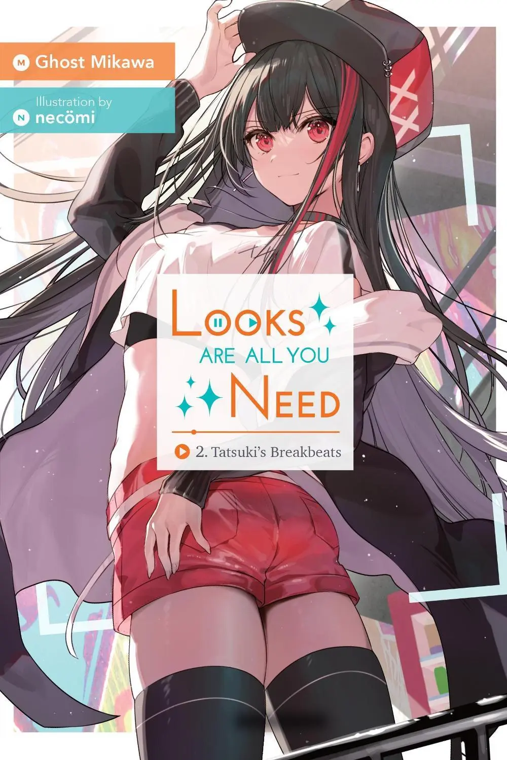 Looks Are All You Need Vol. 02 (Novel)
