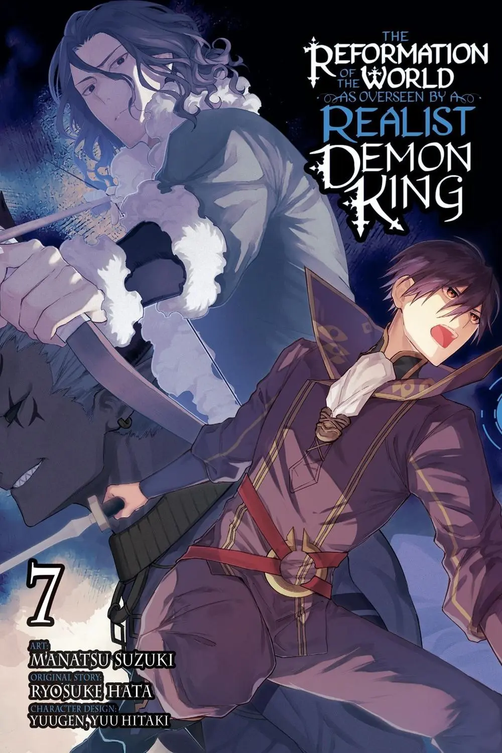 Reformation of World By Realist Demon King Vol. 07