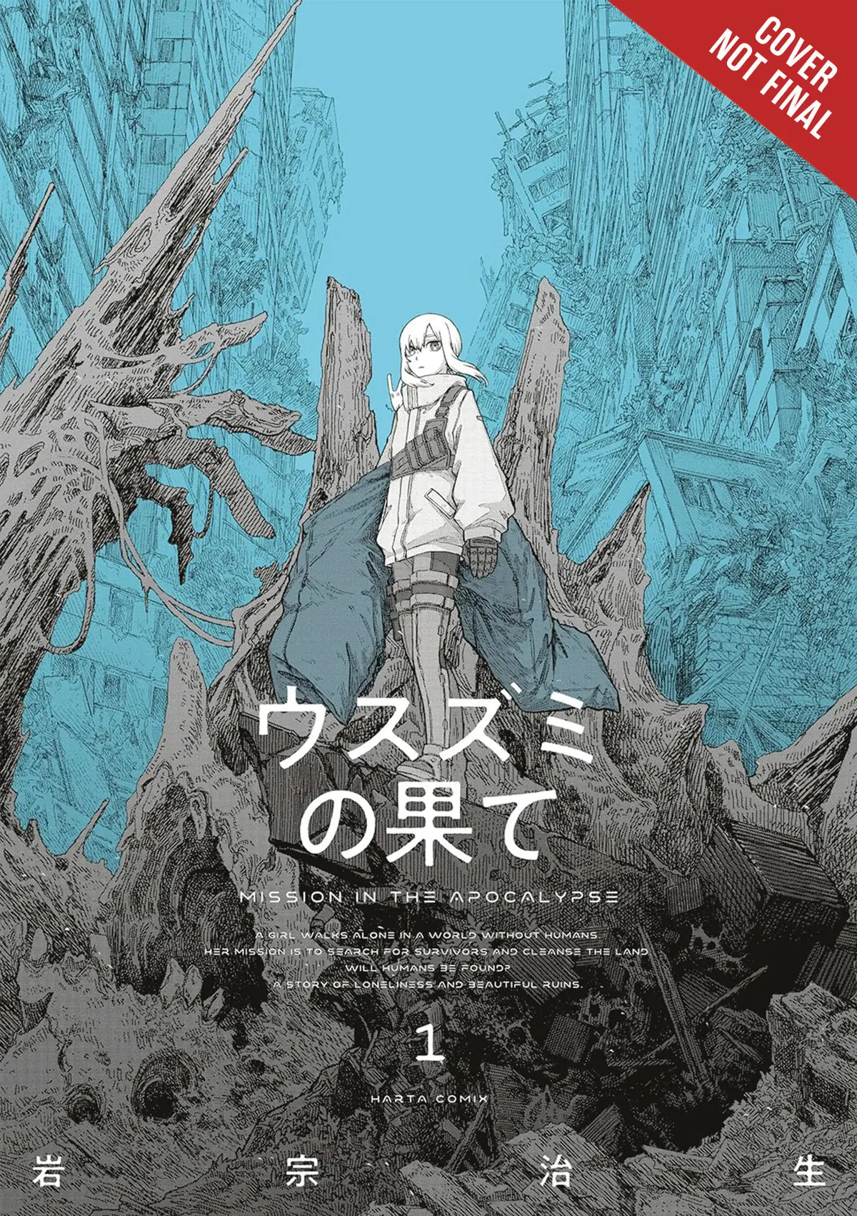 Color of the End Mission in the Apocalypse Vol. 01