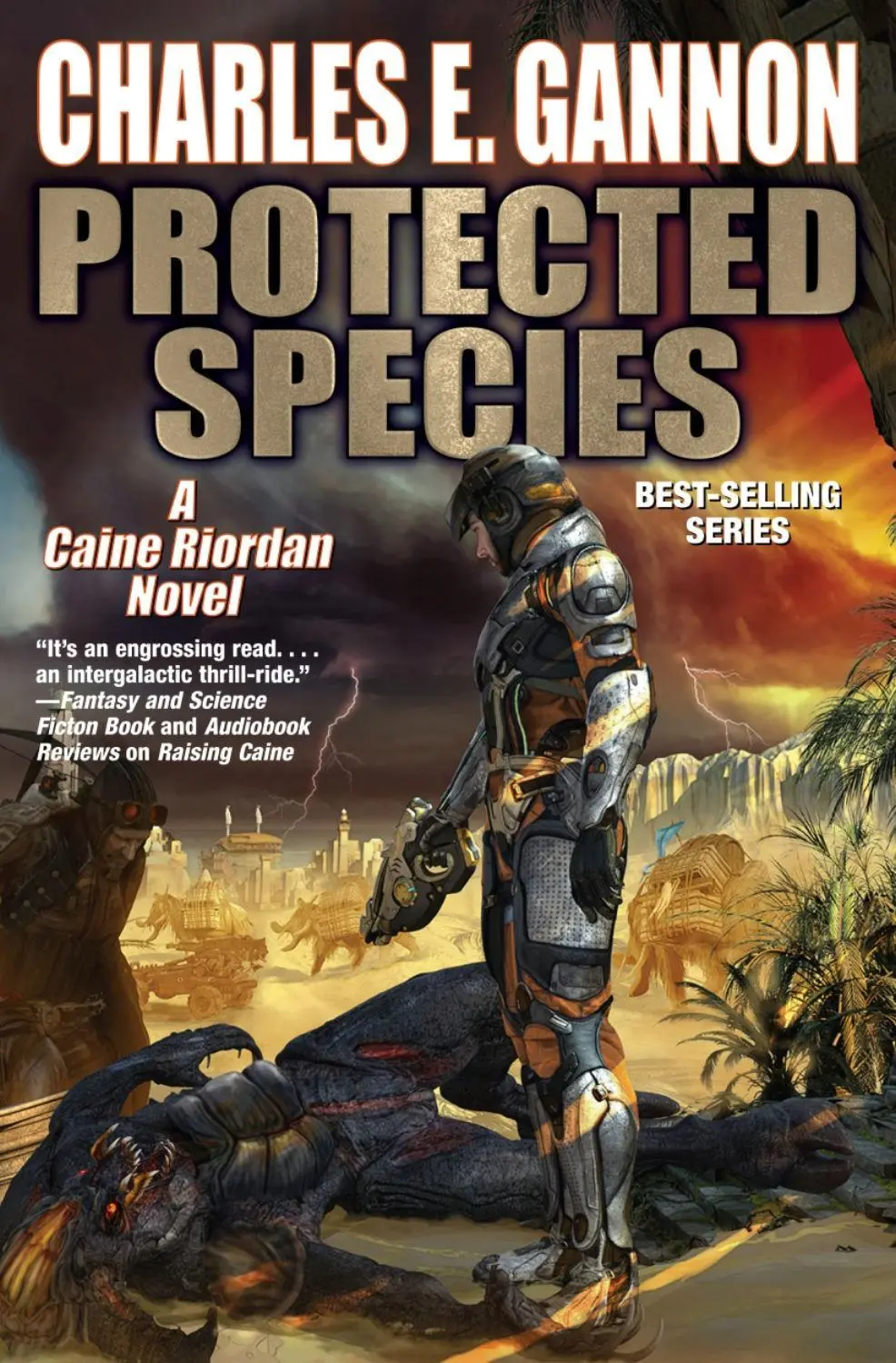 Protected Species: Volume 10