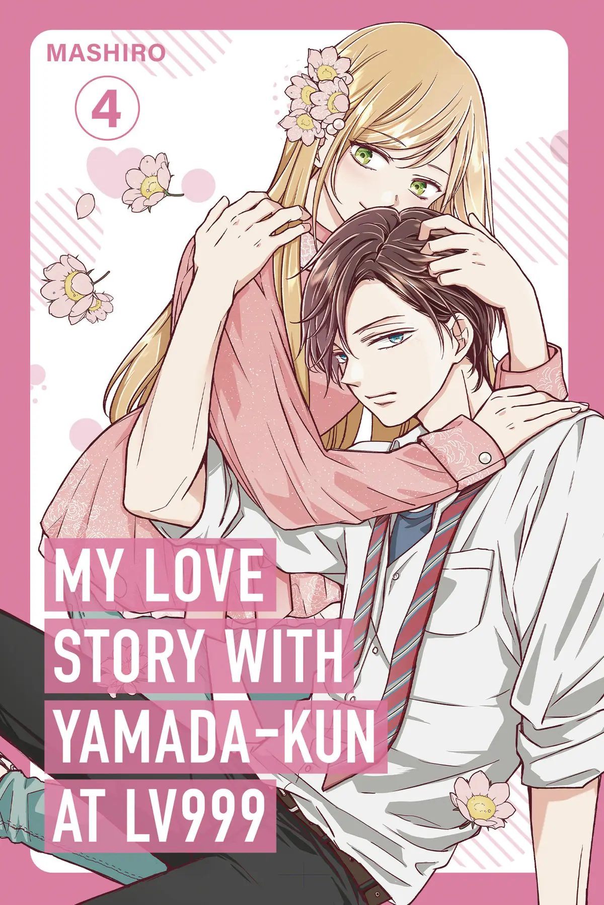 My Love Story With Yamada Kun At Lv999 Vol. 04