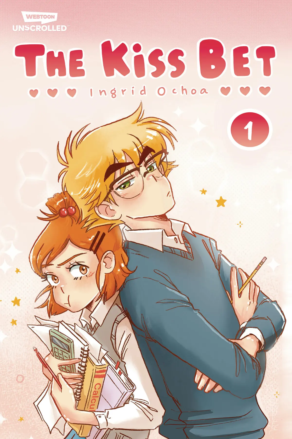 Kiss Bet Vol. 01