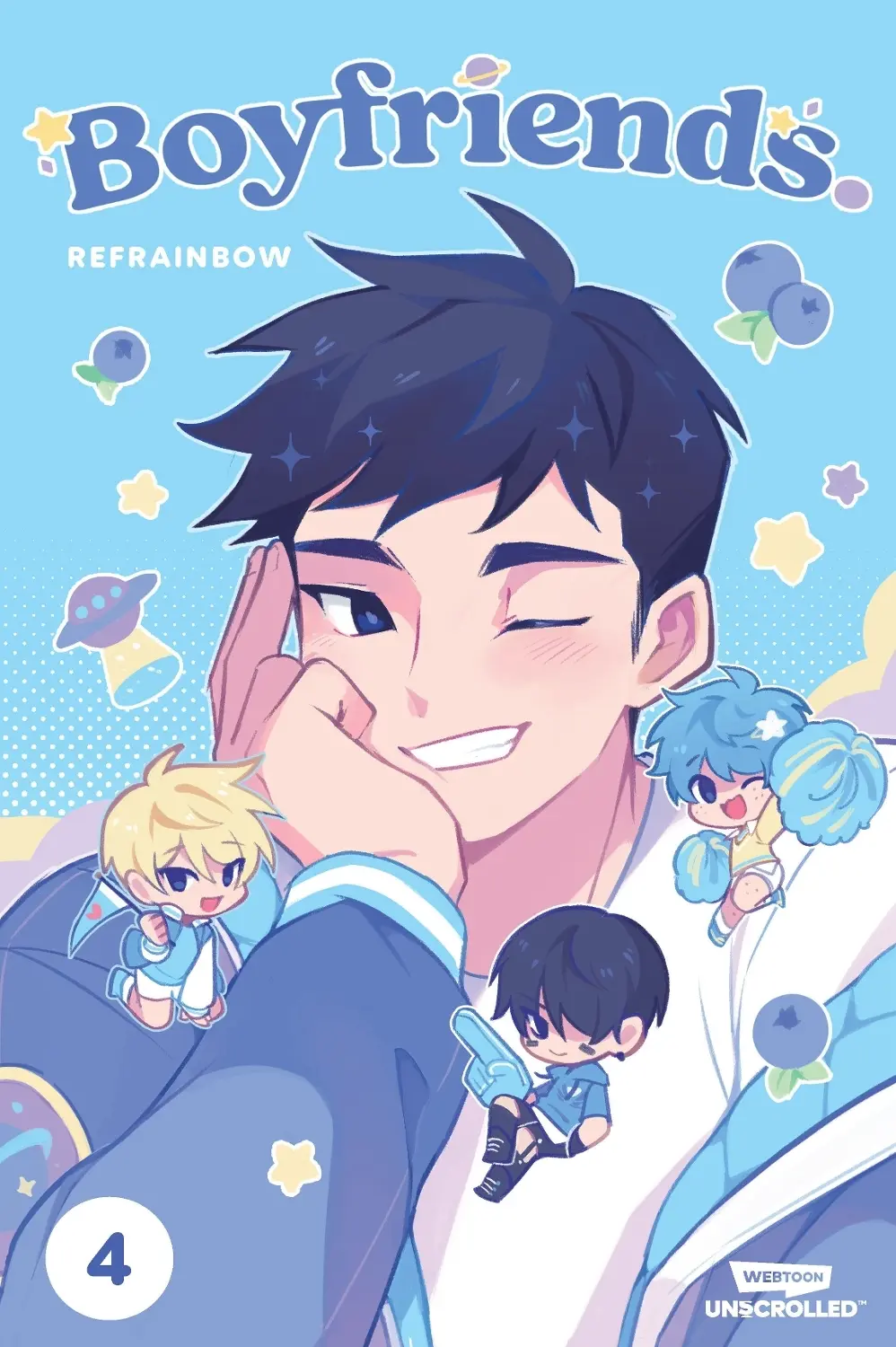 Boyfriends vol. 4