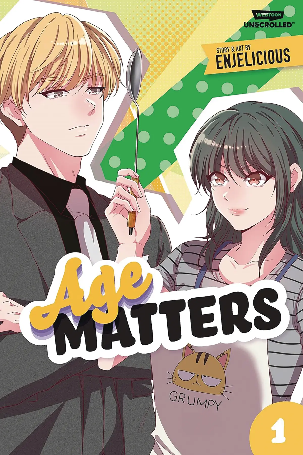 Age Matters Vol. 01