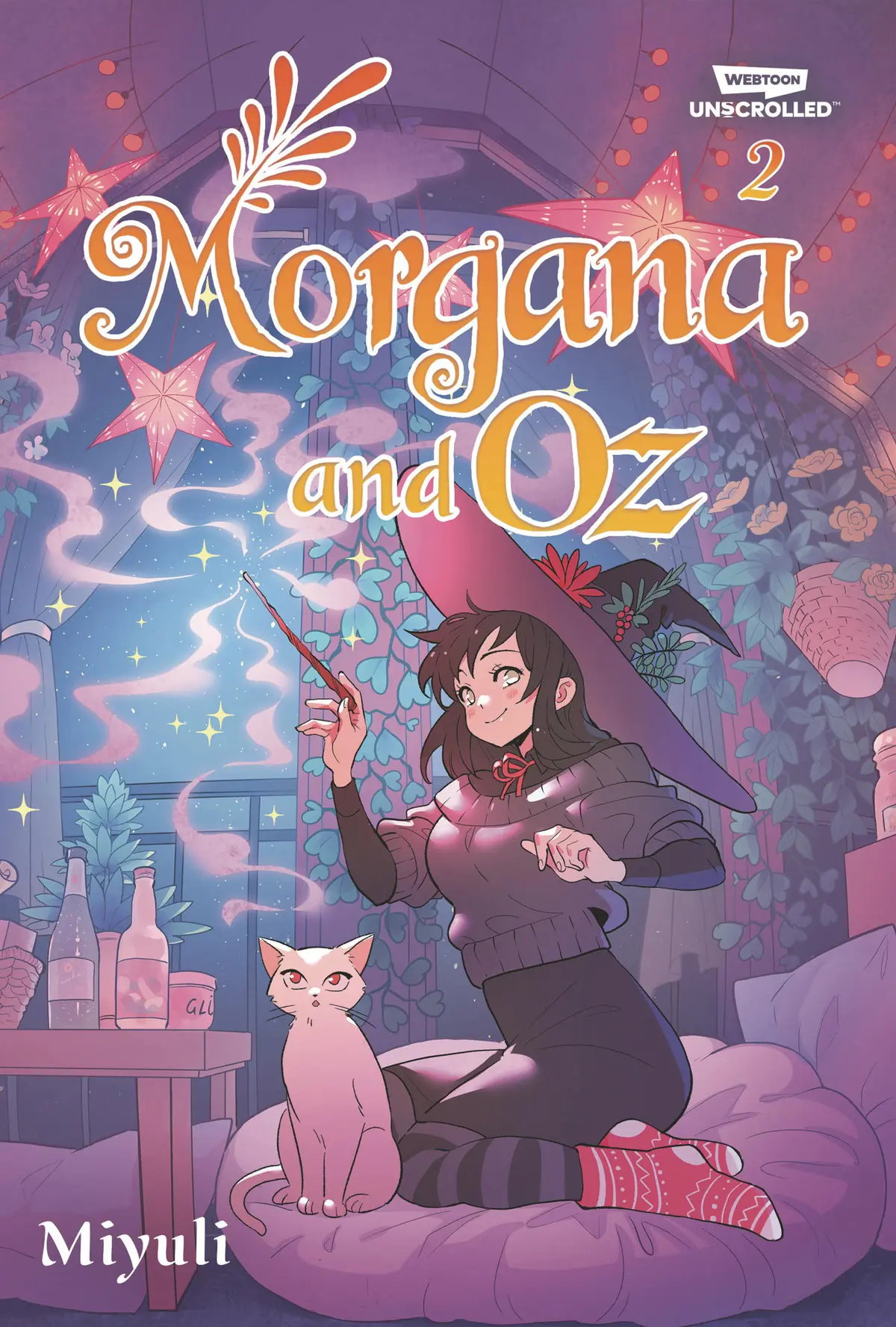 Morgana & Oz Vol. 02
