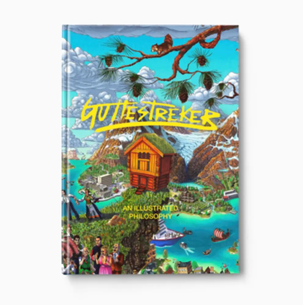 An illustrated philosophy: An Illustrated Philosophy
