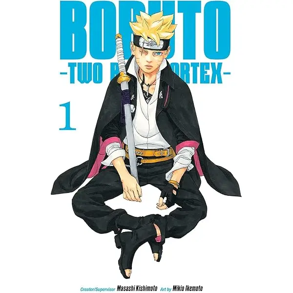 BORUTO TWO BLUE VORTEX JP ( 1)