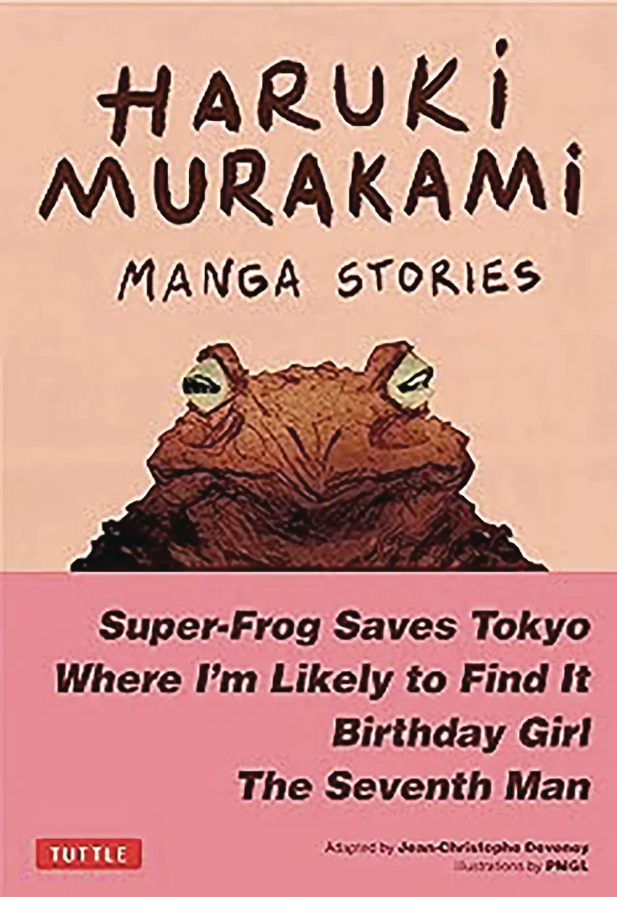 Haruki Murakami Manga Stories Vol. 01