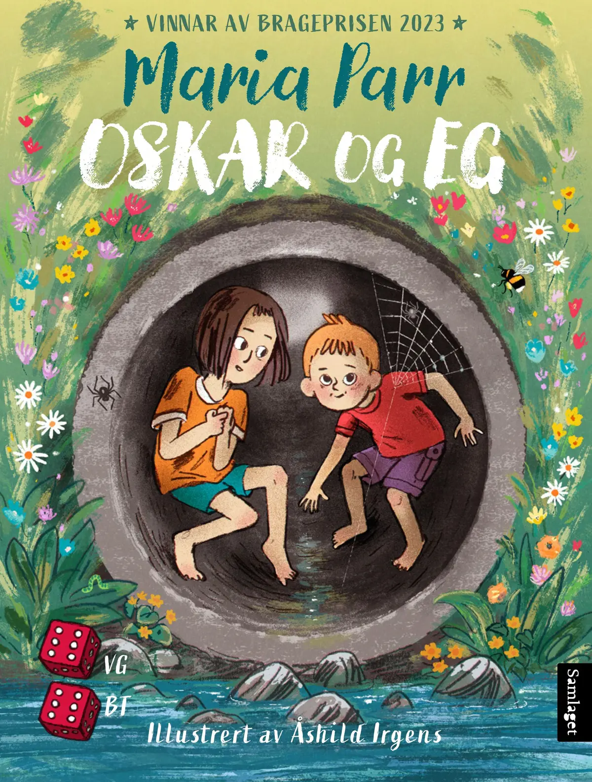 Oskar og eg: Alle plassane vi er HC