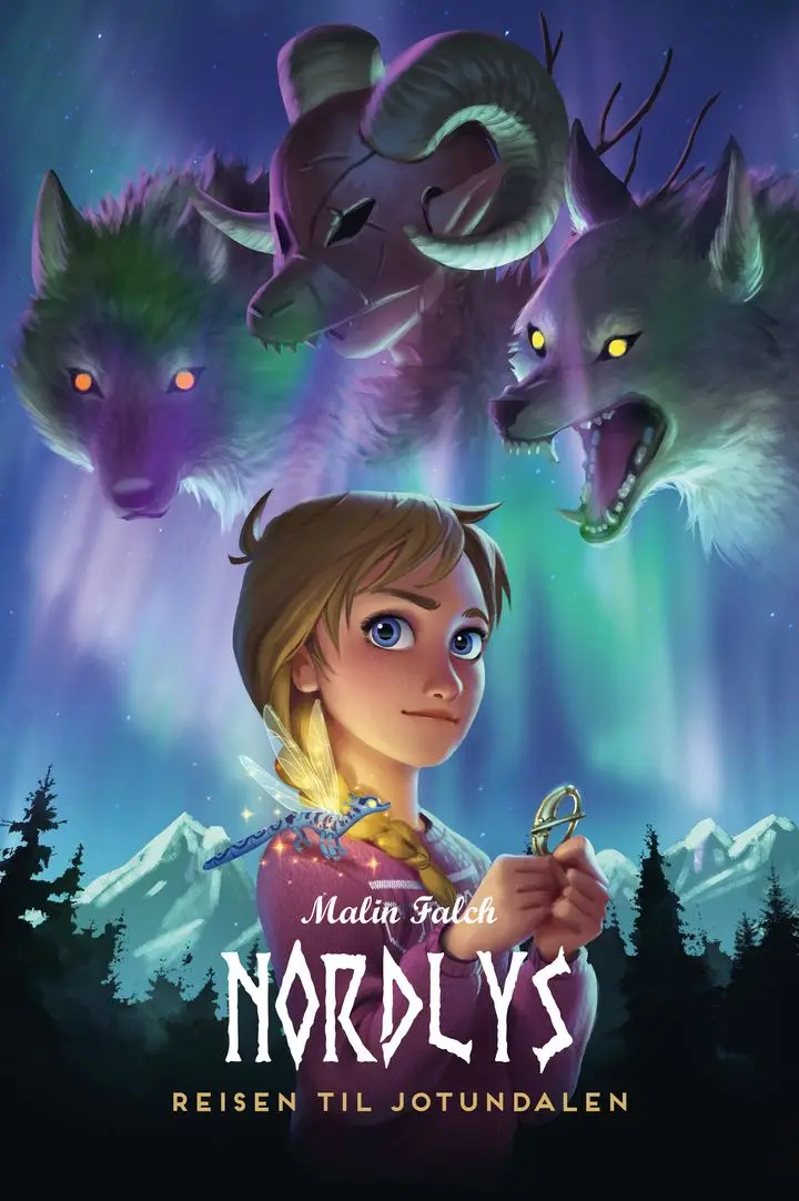 Reisen til Jotundalen (ny utgave) HC