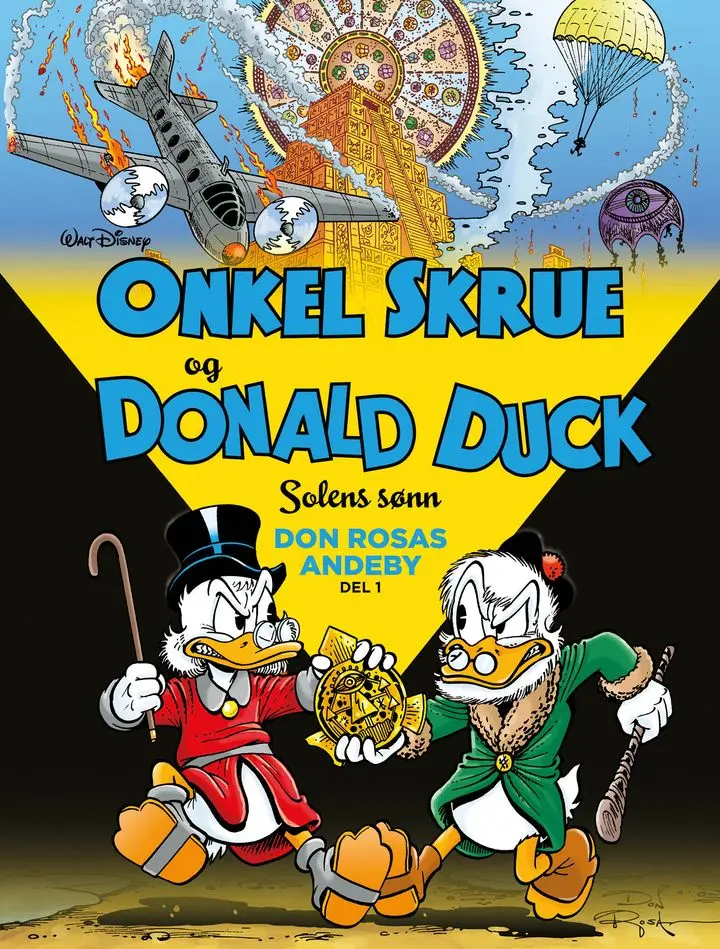 Solens sønn HC