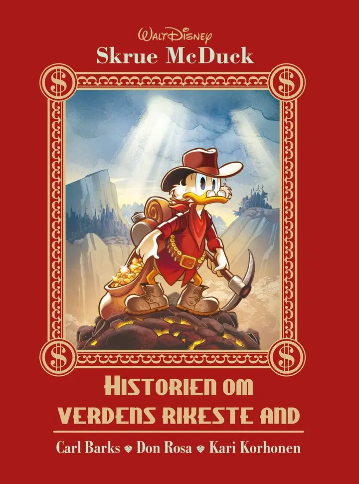 Historien om verdens rikeste and HC