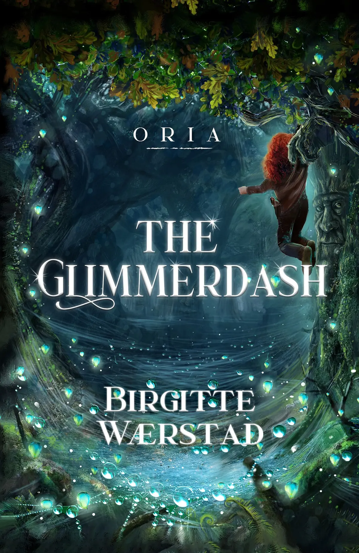 The Glimmerdash: A Norwegian folklore fantasy adventure for young readers (ages 10-14)