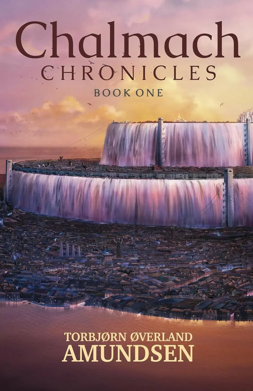 Chalmach Chronicles - Book One