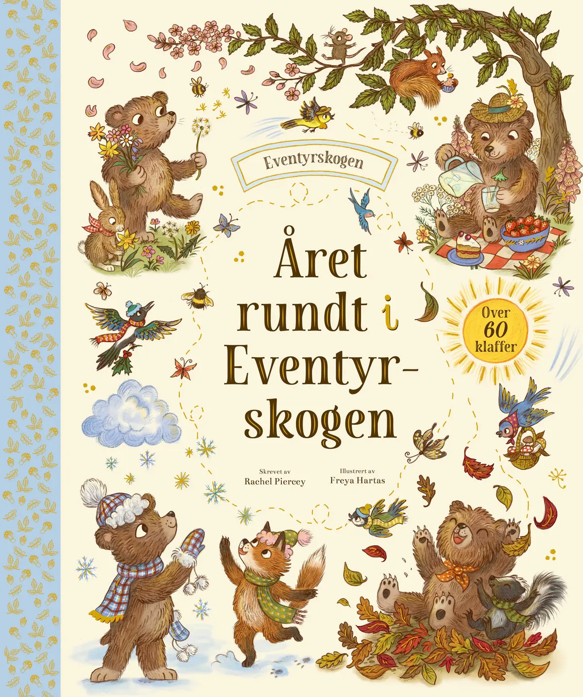 Året rundt i Eventyrskogen