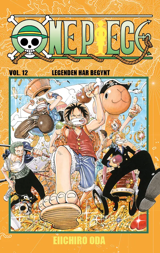 One Piece NO (12)